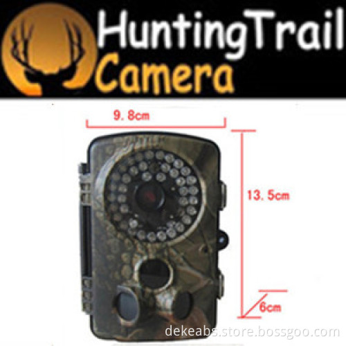 Wildview 2.5 Inch Screen Trail Hunting Camera MMS DK-MMS-1201S